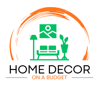 Homedecor On A Budget